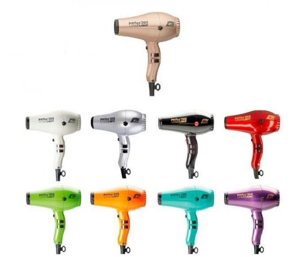 Producto - SECADORES DE CABELLO PARLUX
