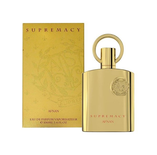 Producto - Afnan Supremacy Gold Edp