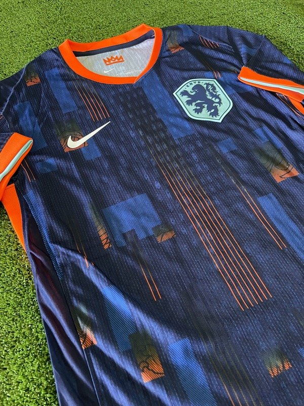 Producto - Holanda Visitante 2024 Versión Jugador
