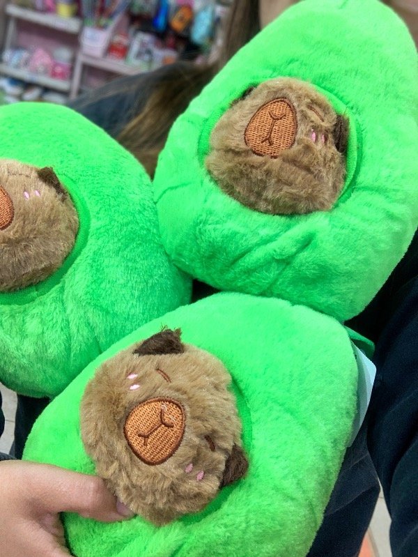 Producto - Capitalta peluche