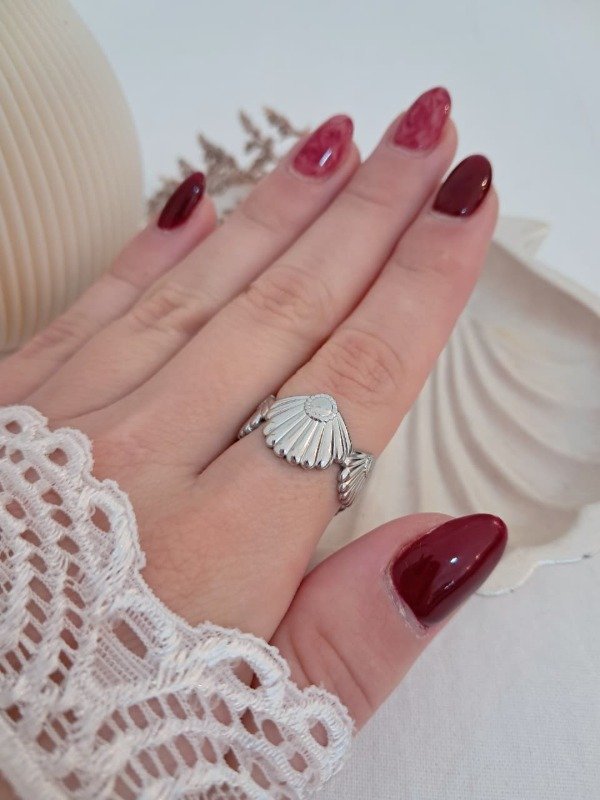 Producto - Anillo AQ ostras regulable