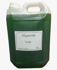 Producto - BIDON ALGUICIDA X 5 LITROS MARCA LIMPIAR