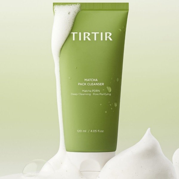 Producto - TIRTIR Matcha Pack Cleanser 120ml