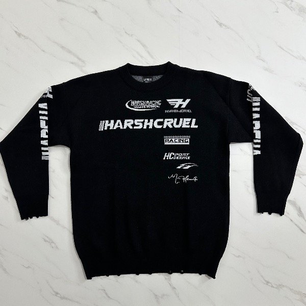 Producto - Sueter Harscruel Negro