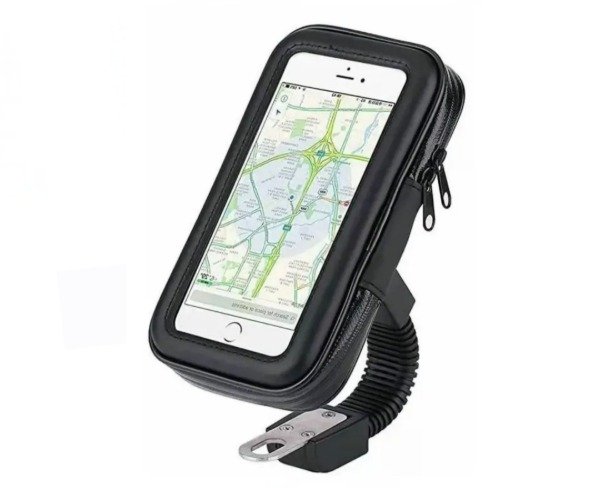 Producto - Soporte/ Holder Estuche Para Moto Bici