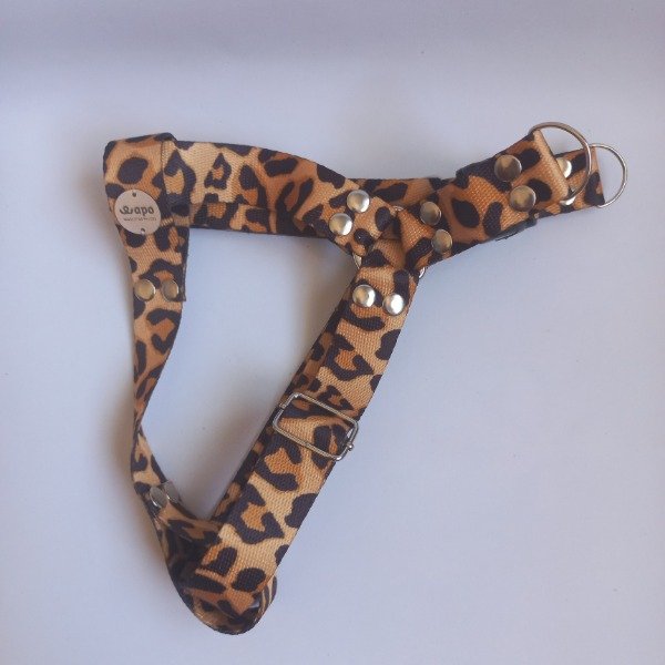 Producto - Pretal ANIMAL PRINT