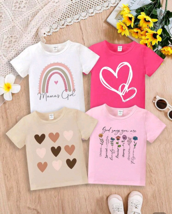 Producto - Remeras estampadas