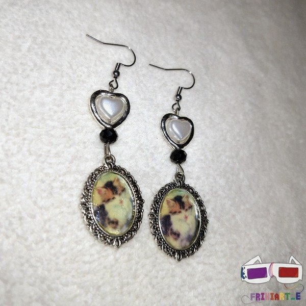 Producto - Aros Michi Vintage (Varios Colores)