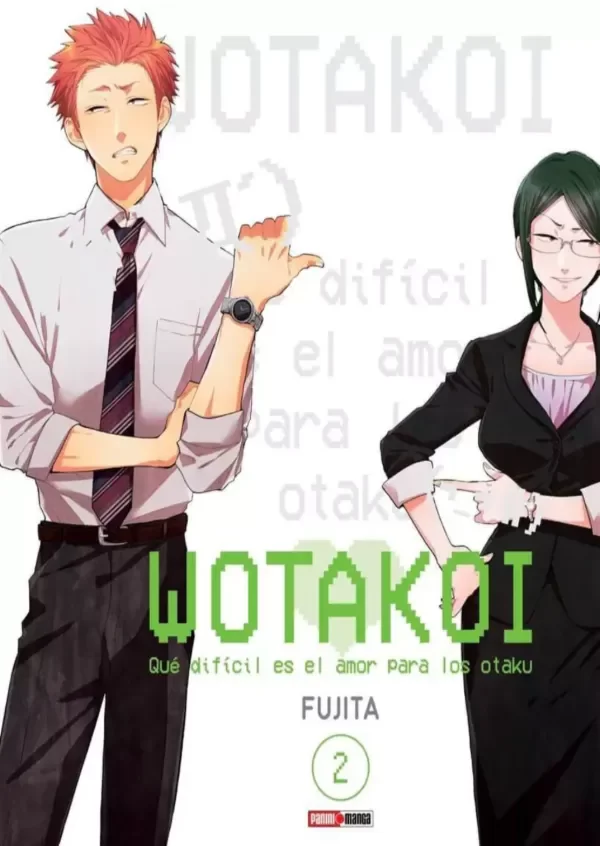 Producto - Wotakoi 2