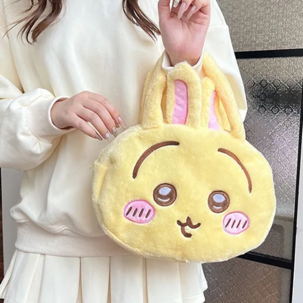 Producto - Cartera Bolsito Chiikawa y amigos - 0