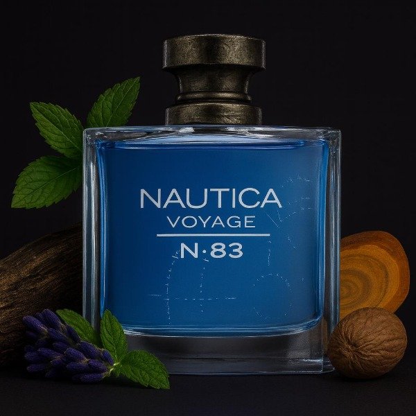 Producto - Decant Nautica Voyage N-83 - Nautica