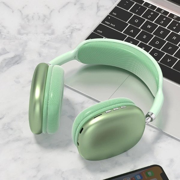 Producto - Auricular BT vincha P9 pro max