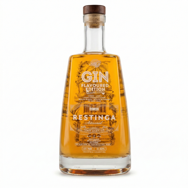 Producto - Restinga Flavoured Edition