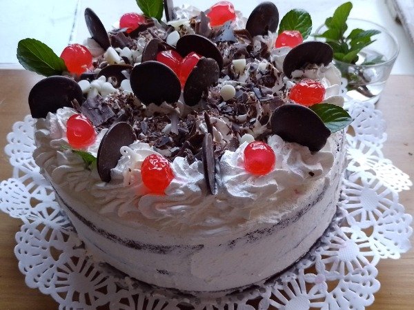 Producto - Torta Selva Negra