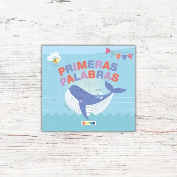 Producto - PRIMERAS PALABRAS