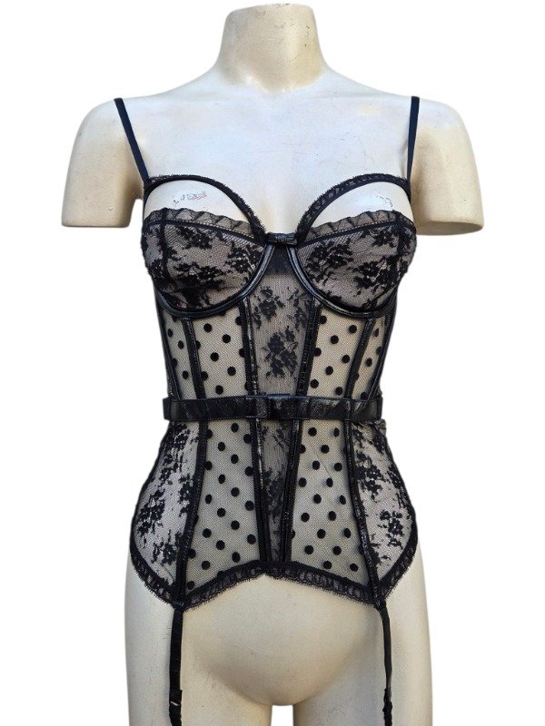 Producto - corset femdom
