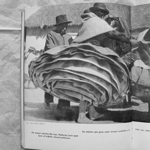 Producto - Fiestas y danzas en el Cuzco y en los Andes - Pierre Verger