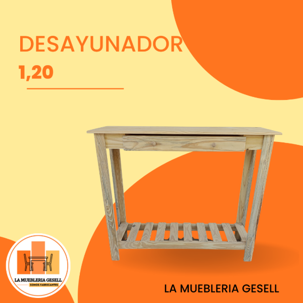 Producto - MESA DESAYUNADORA
