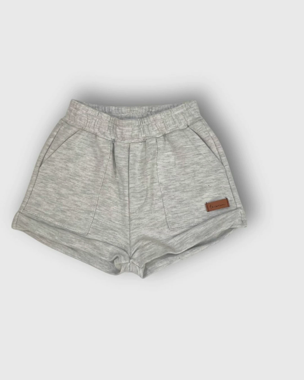 Producto - SHORT VITORIO MELANGE