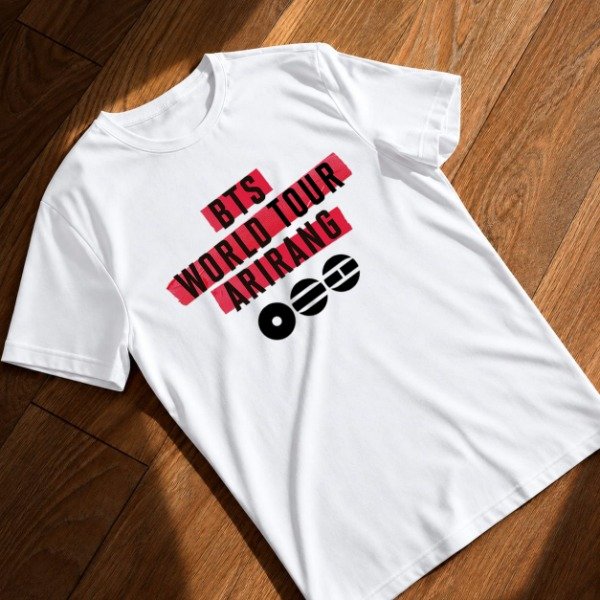 Producto - Remeras // World tour