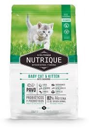 Producto - NUTRIQUE KITTEN X 2KG