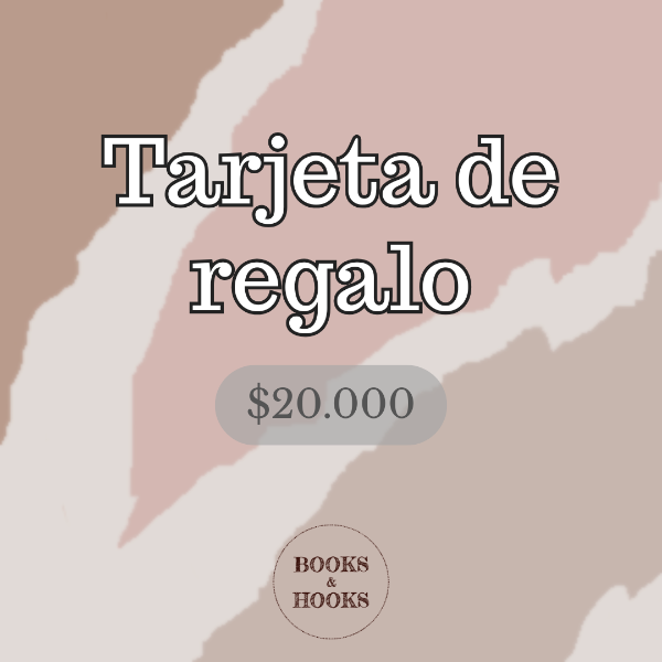 Producto - Tarjeta de regalo - Gift Card - 20.000