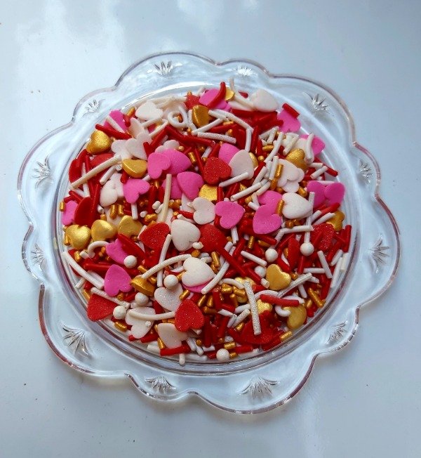Producto - Sprinkles san valentin 50gr