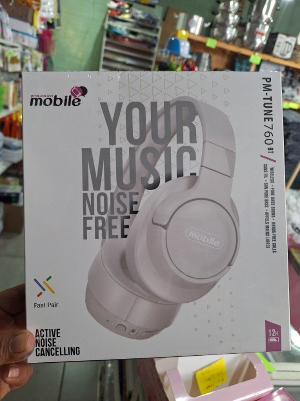 Producto - Auricular vincha mobile - 1
