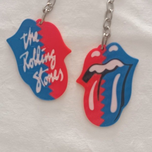 Producto - Llavero Rolling Stones - Steel wheels