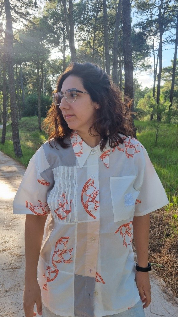 Producto - Camisa Multiverso IV 5-5