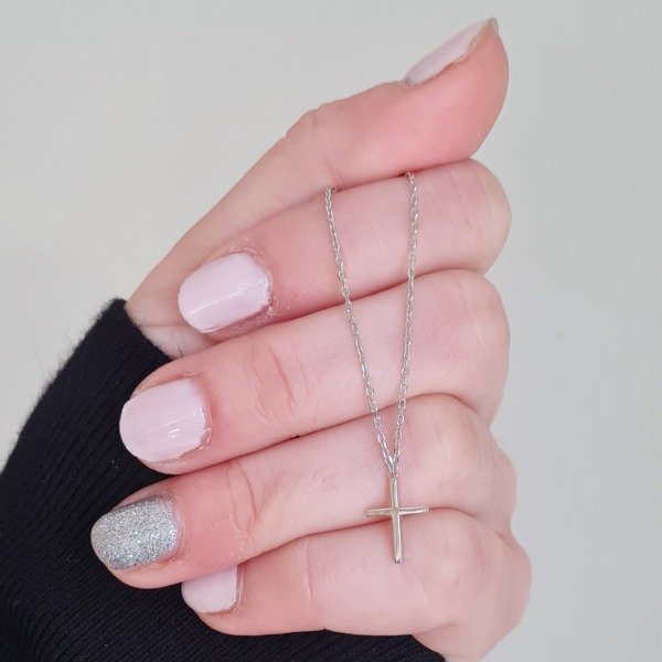 Producto - Cadena con cruz