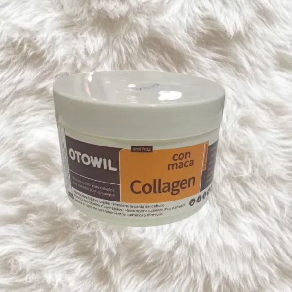 Producto - Baño de crema colágeno de otowil