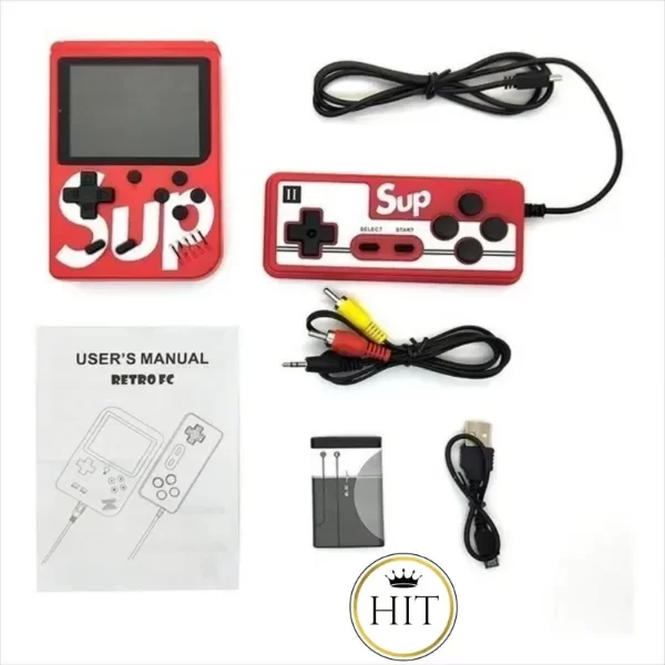 Producto - CONSOLA DE JUEGO LAMBOTECH PLUS MAS JOSTICK