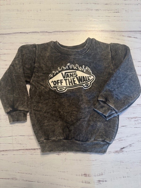 Producto - Buzo Vans batik clásico