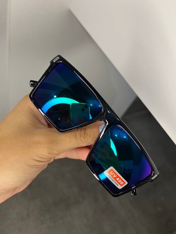 Producto - Lentes niño tornasol negro