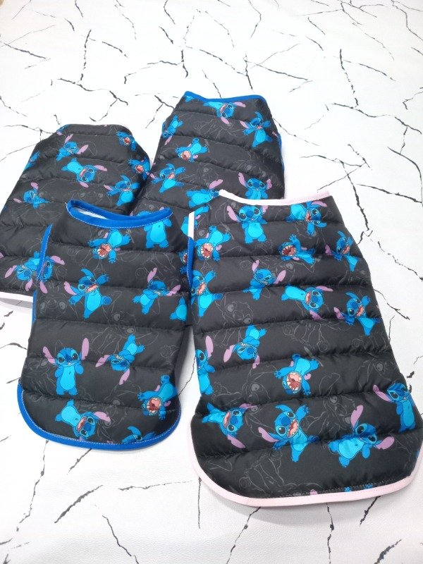 Producto - Puffer stitch x 12 prendas - 1