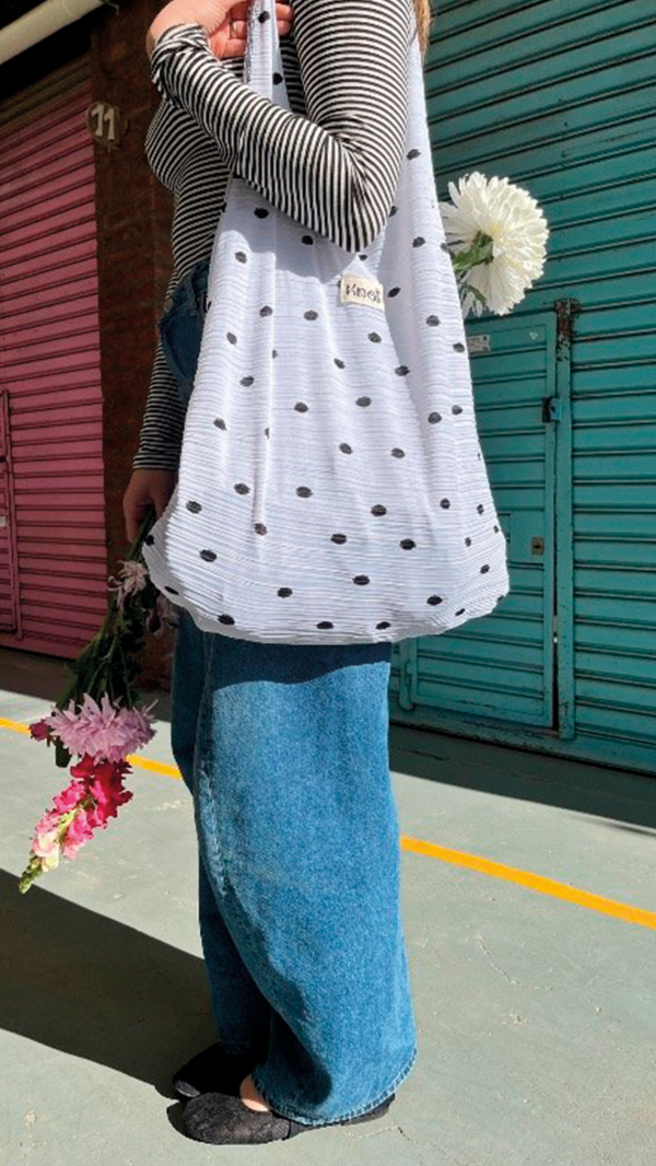Producto - SHOPPER POLKA DOTS - 7