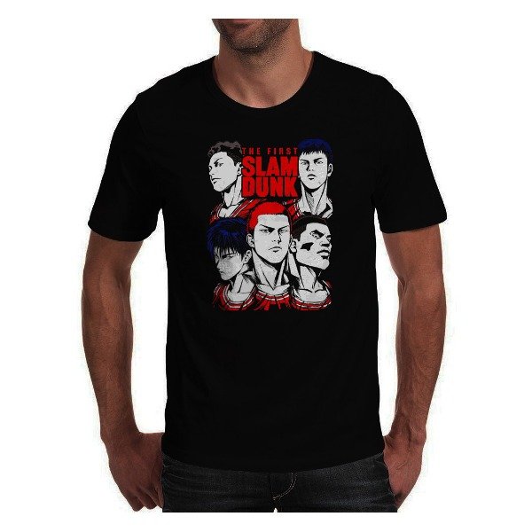 Remera Slam Dunk