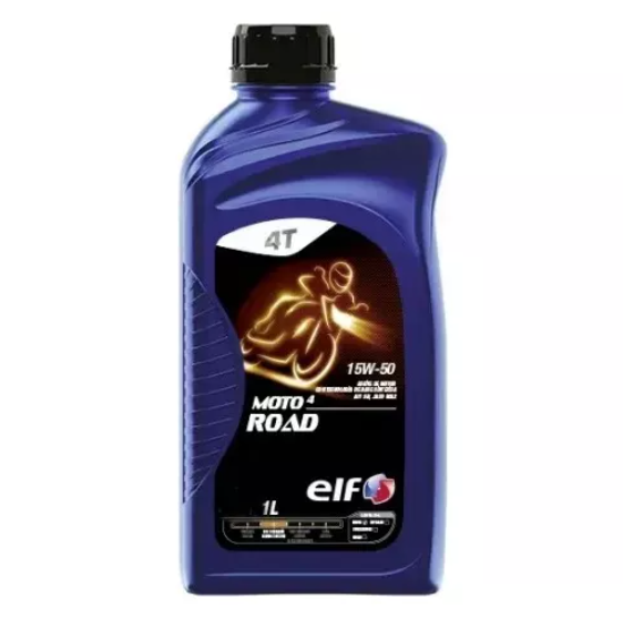 Producto - ELF 4 ROAD 15w50 1L