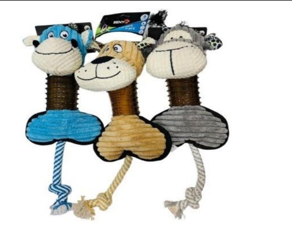 Producto - Peluche Animal hueso tirador (PET0071)