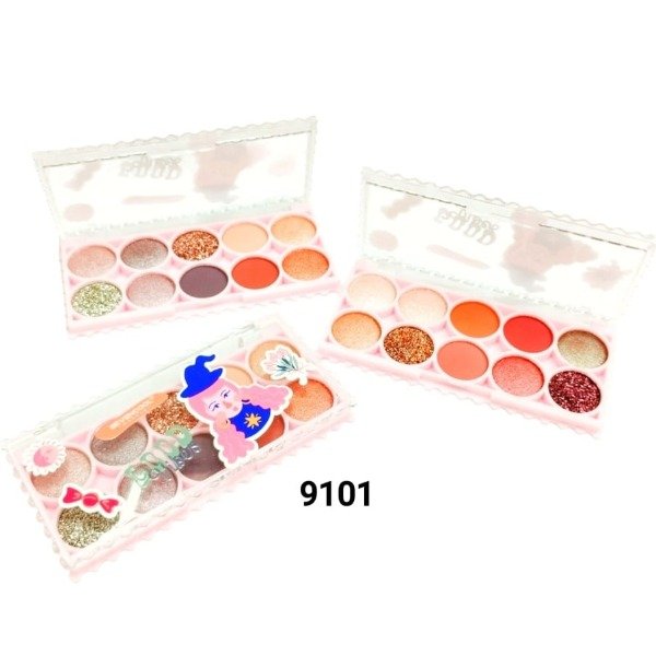 Producto - Sombra x10 good vibes 9101