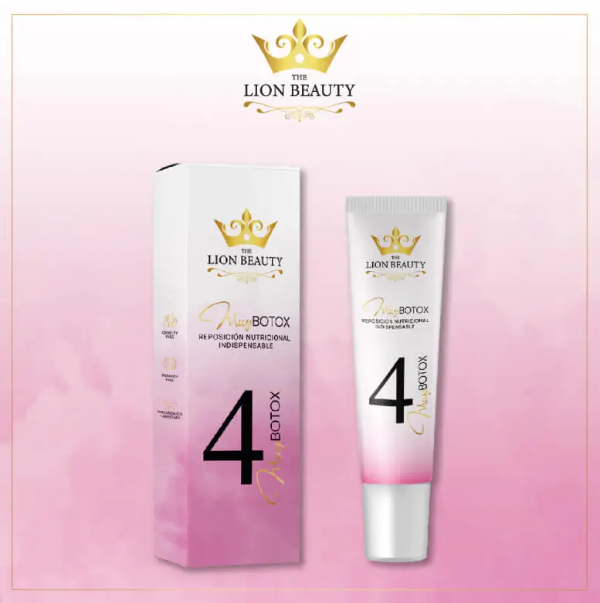 Producto - Botox Lion beauty