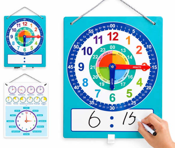 Producto - Clock Chart - 2