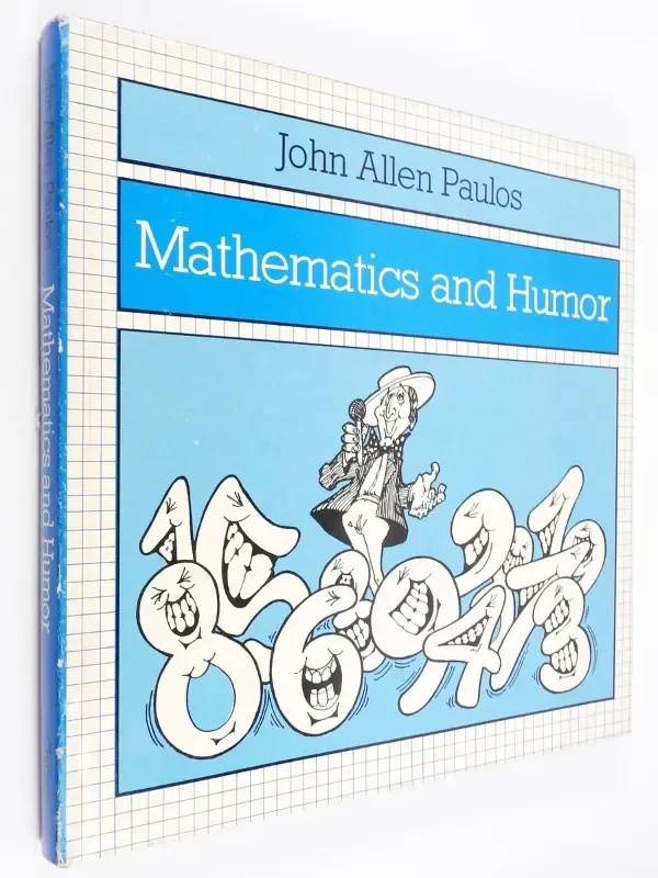 Producto - John Allen Paulos Mathematics And Humor Chicago Tapa Dura