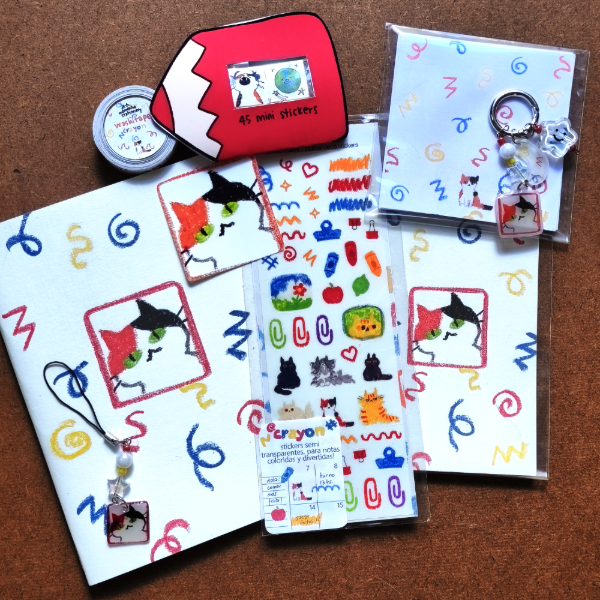 Producto - crayon single box