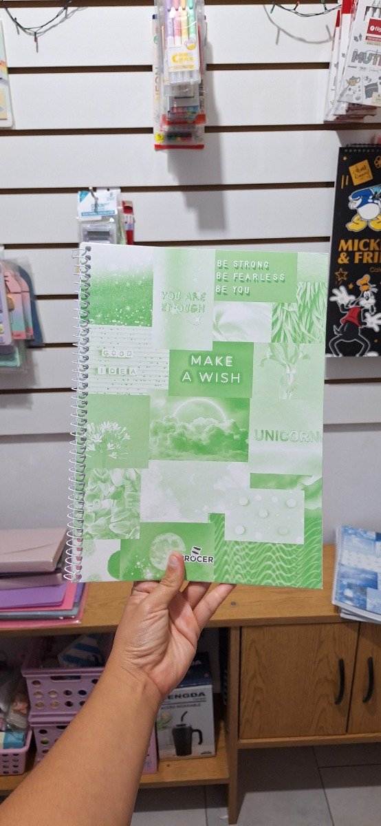Producto - Cuaderno A4 - 3