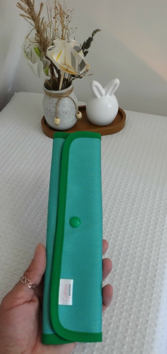 Producto - PORTA CUBIERTOS VERDE CON VERDE - 5