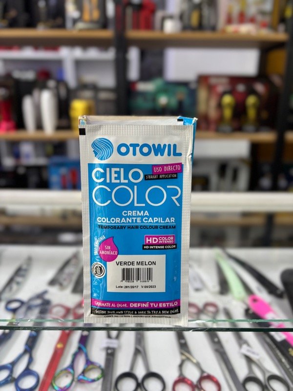 Producto - Otowil VERDE MELÓN