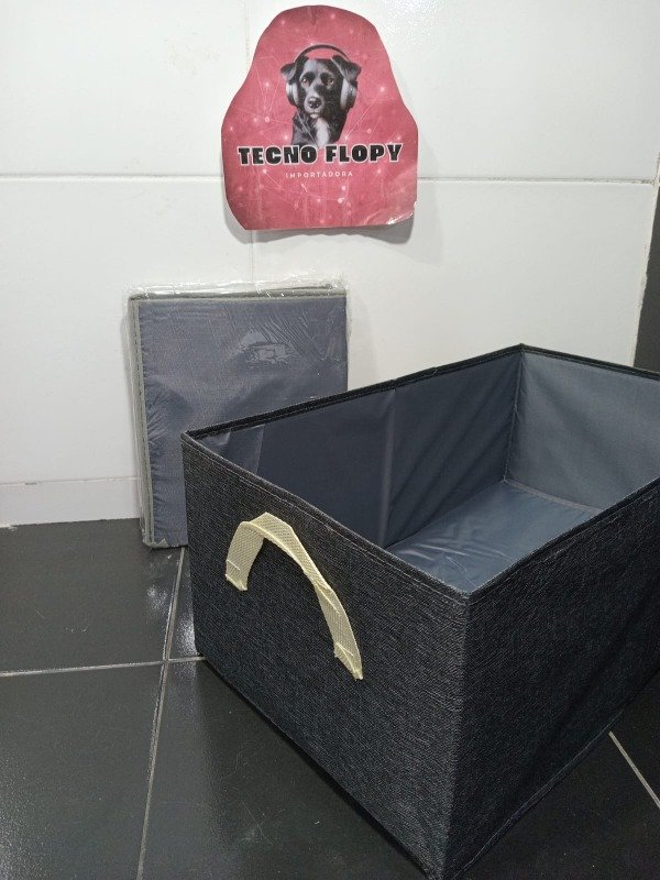 Producto - Cesto organizador de ropa
