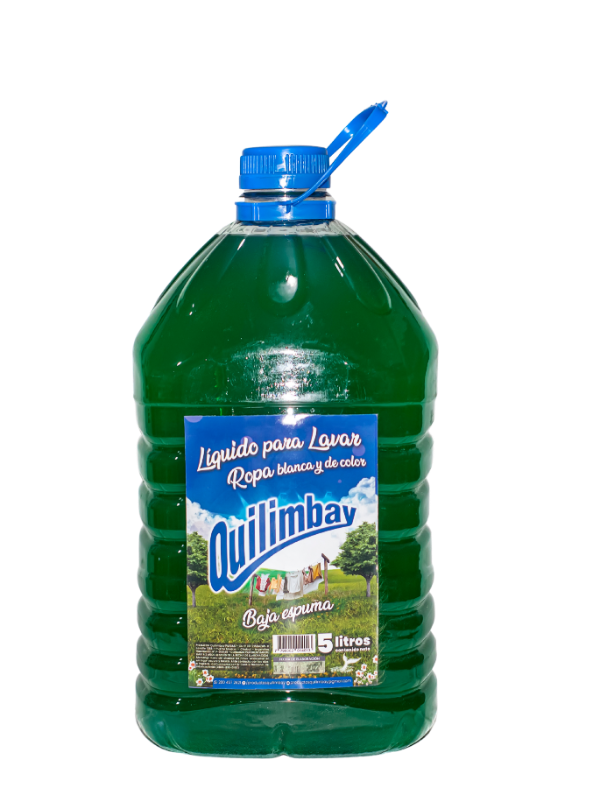 Producto - JABÓN LÍQUIDO PREMIUM x 5L